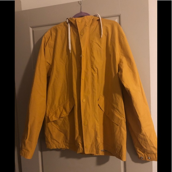 Old Navy Other - Old Navy Raincoat w/Soft Gray lining. EUC Like new